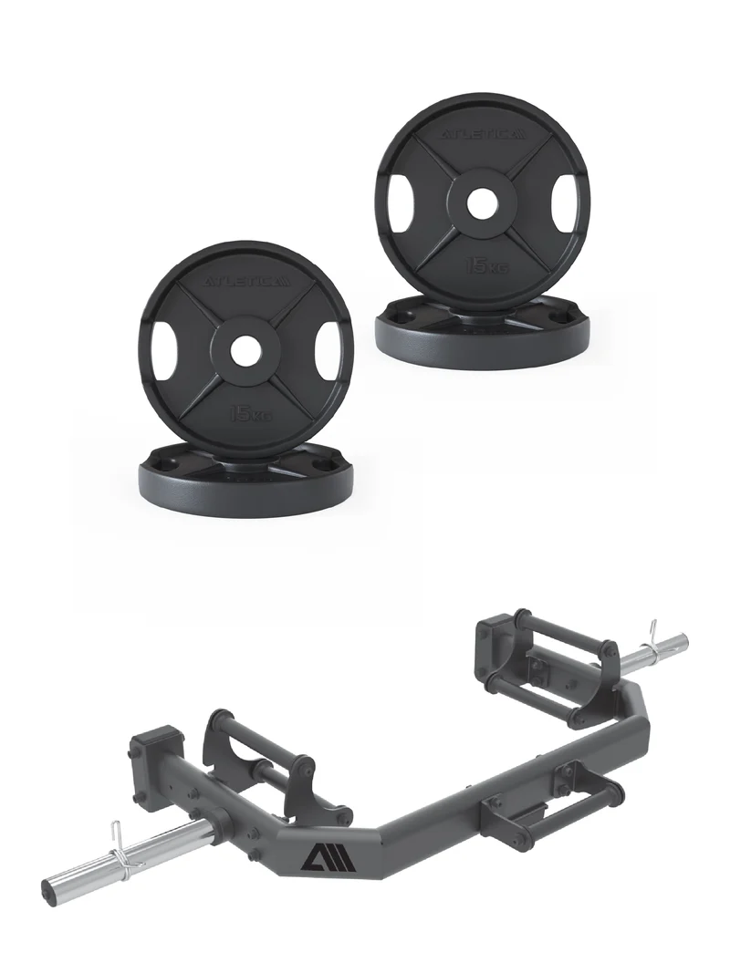 2H Iron Hex SET | 60kg