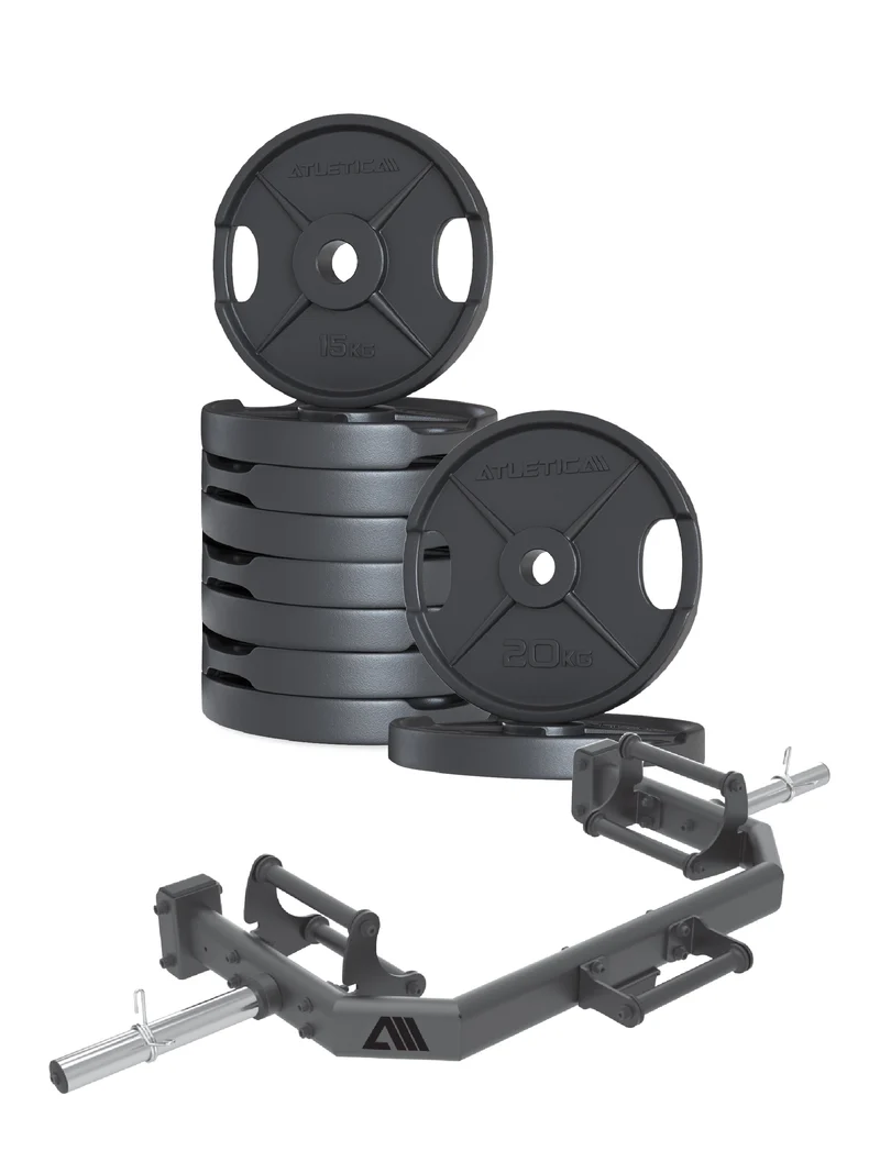 2H Iron Hex SET | 150kg