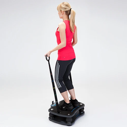 Skandika Vibrationsplatte Home Vibration Plate 500