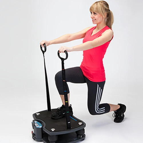 Skandika Vibrationsplatte Home Vibration Plate 500