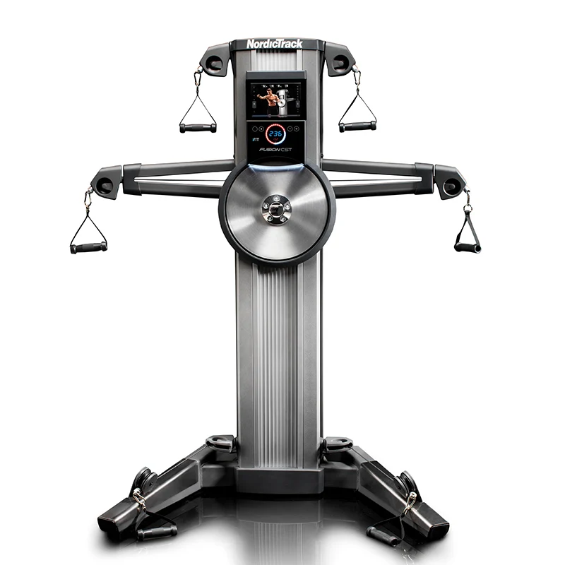 NordicTrack Fusion CST Kraftstation