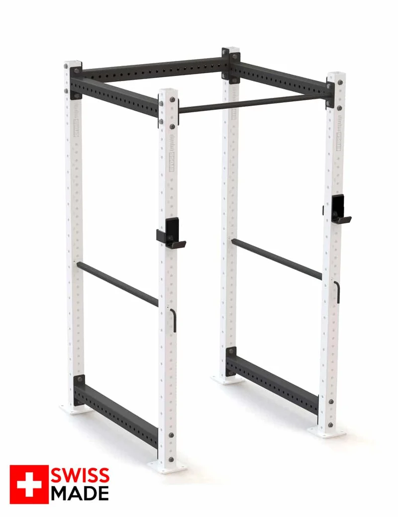Swiss Power Rack mit Safety Pins