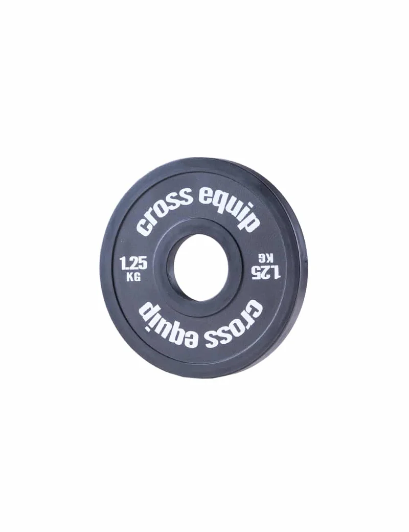 HG Change Plates Set 1.25kg 2.5kg