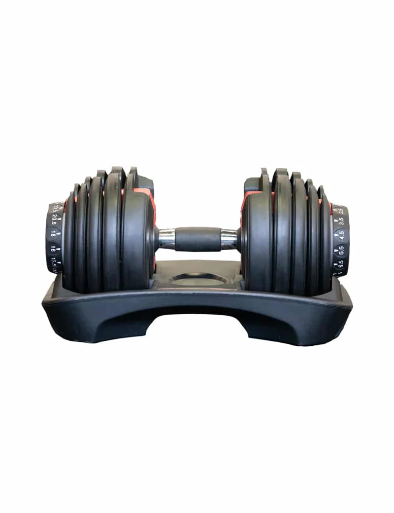 Verstellbare Kurzhantel 2.5 - 24 kg - Adjustable Dumbbell
