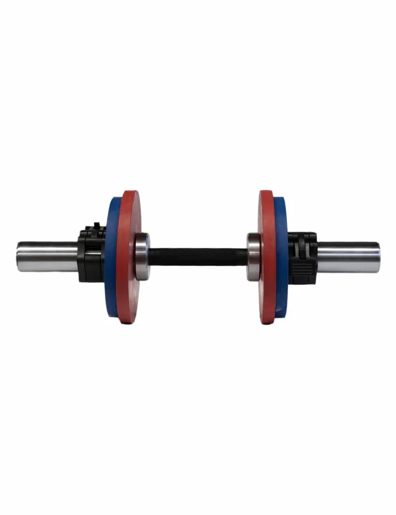 Beladbare Olympia Kurzhantel - Loadable Dumbbell
