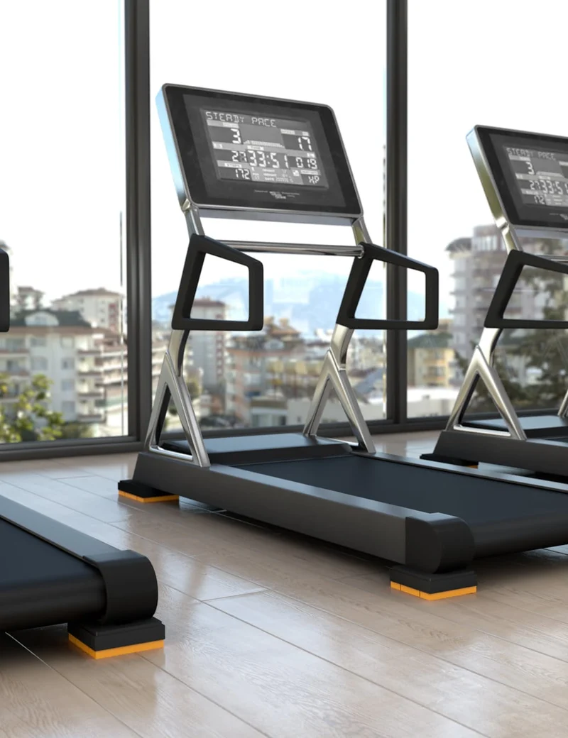 g-Fit Gear T300 - Shock Absorb für Laufbänder