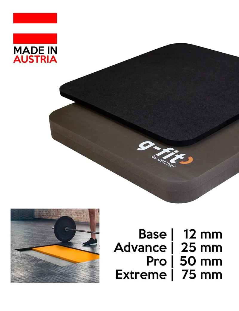 g-Fit Shock Absorb extreme 75 mm