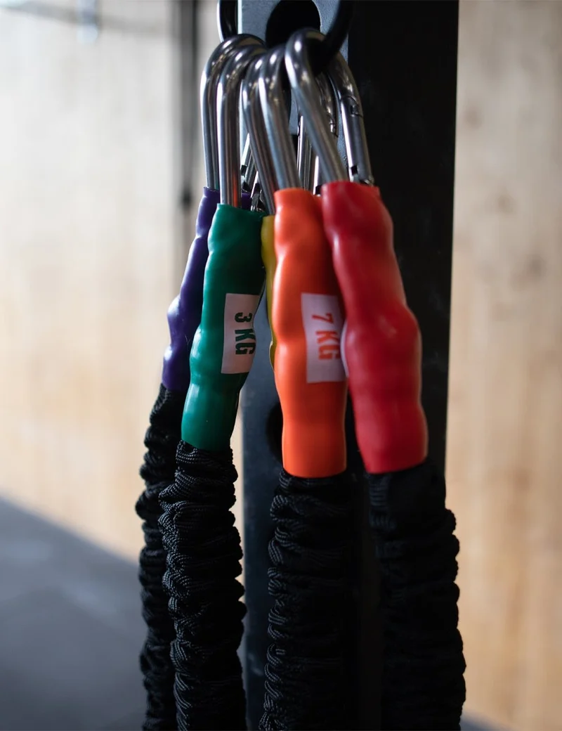 Widerstands Tube Set