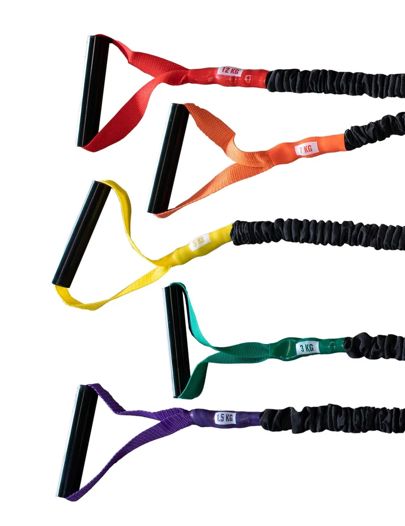 Widerstands Tube Set