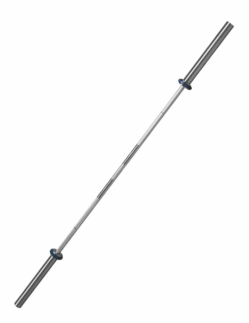 LUXIAOJUN Weightlifting Competition Bar 20kg
