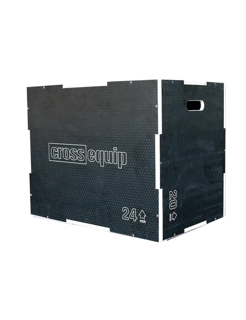3in1 Antislip Plyobox