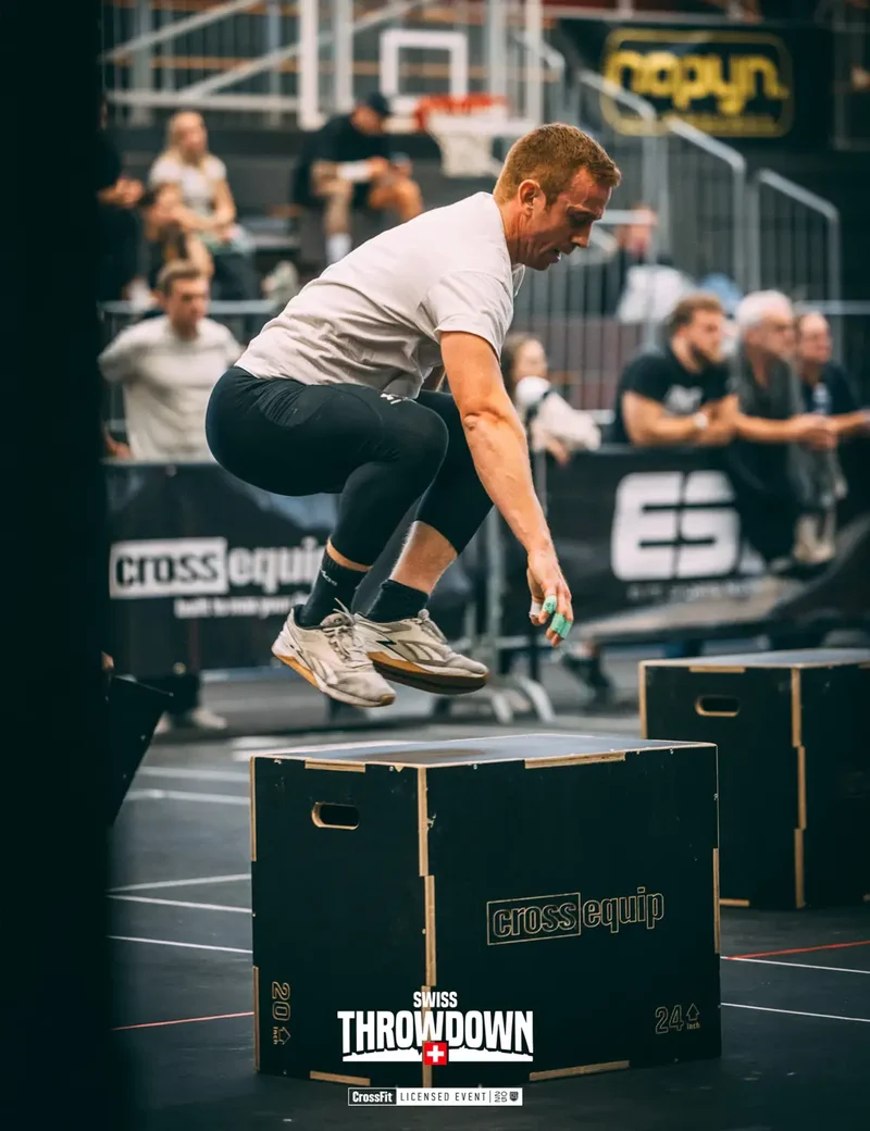 3in1 Antislip Plyobox
