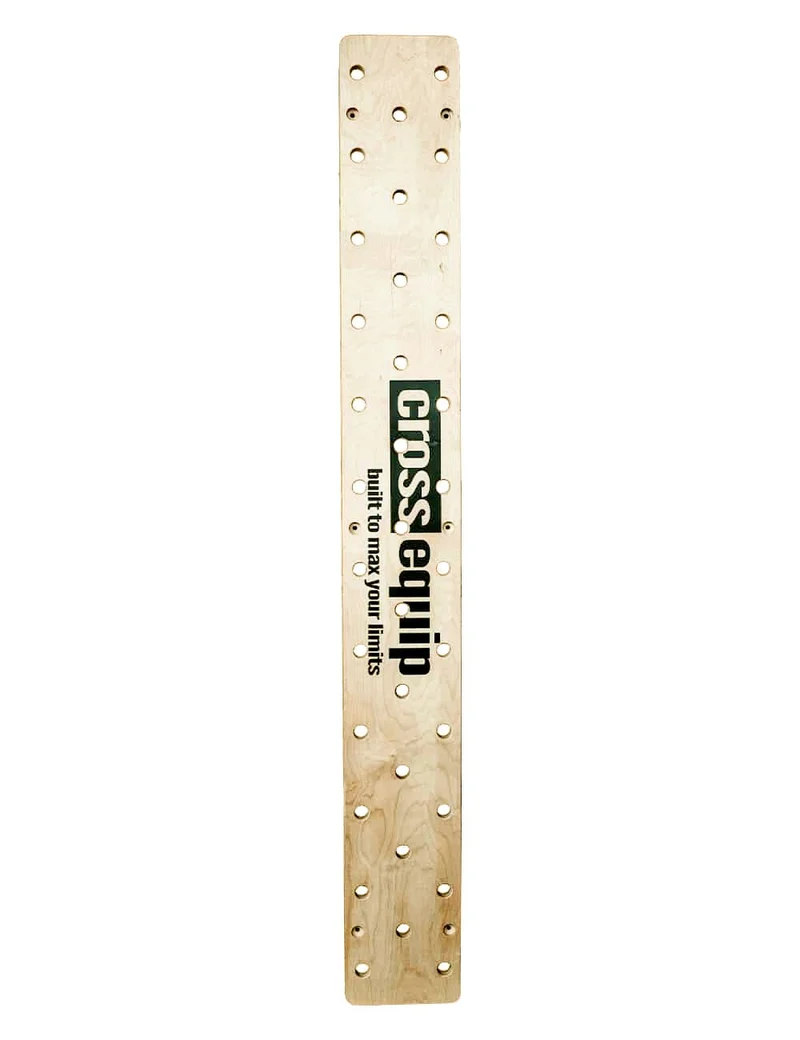 High Grade Peg Board 2.4m