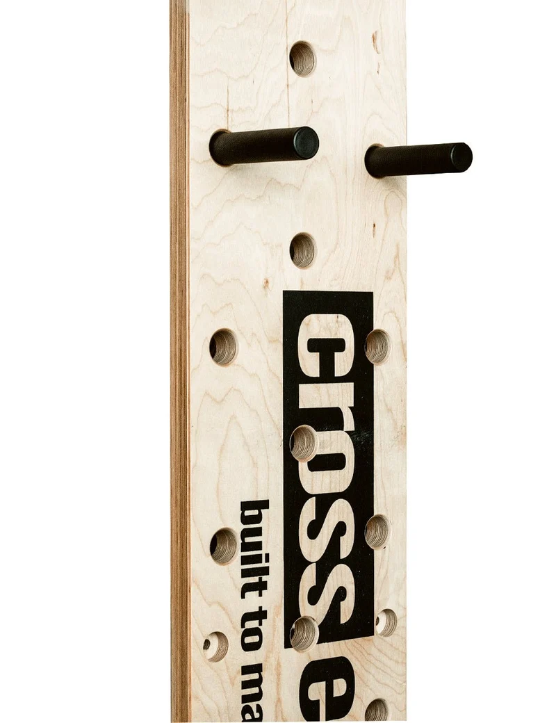 High Grade Peg Board 2.4m