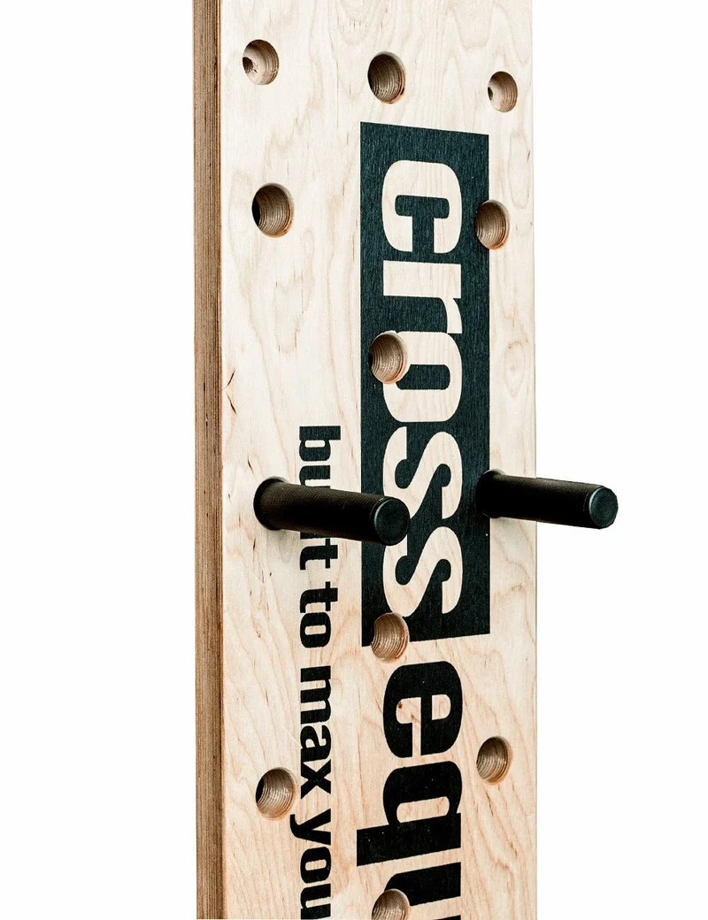 High Grade Peg Board 1.2m