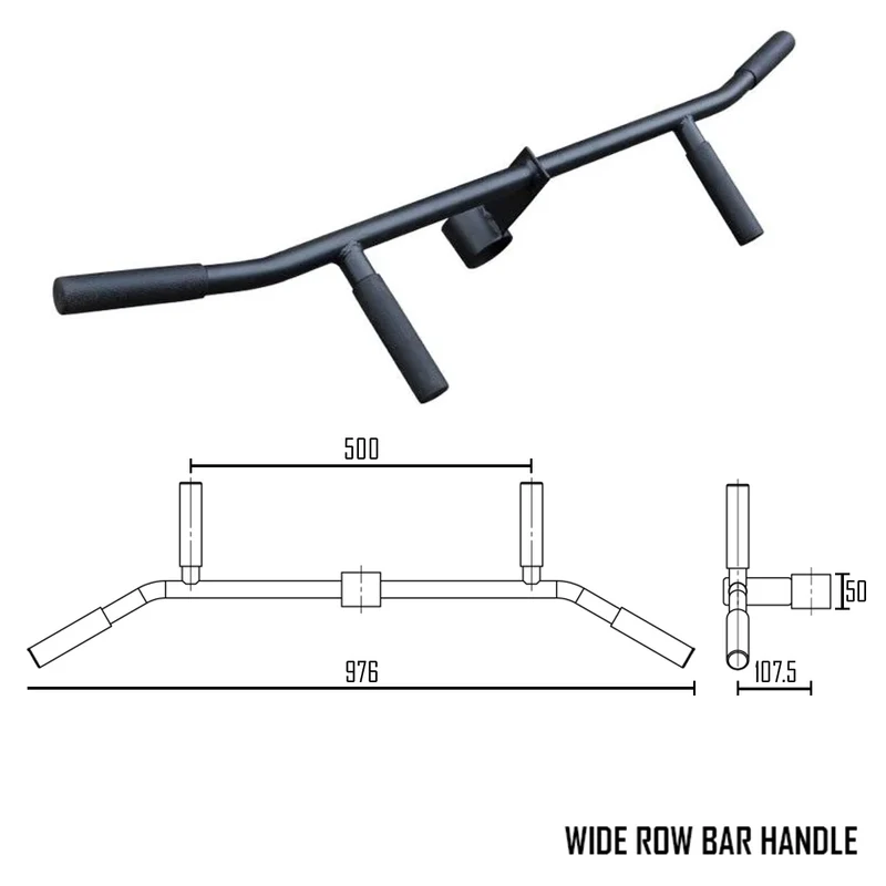 T-Platform Handles