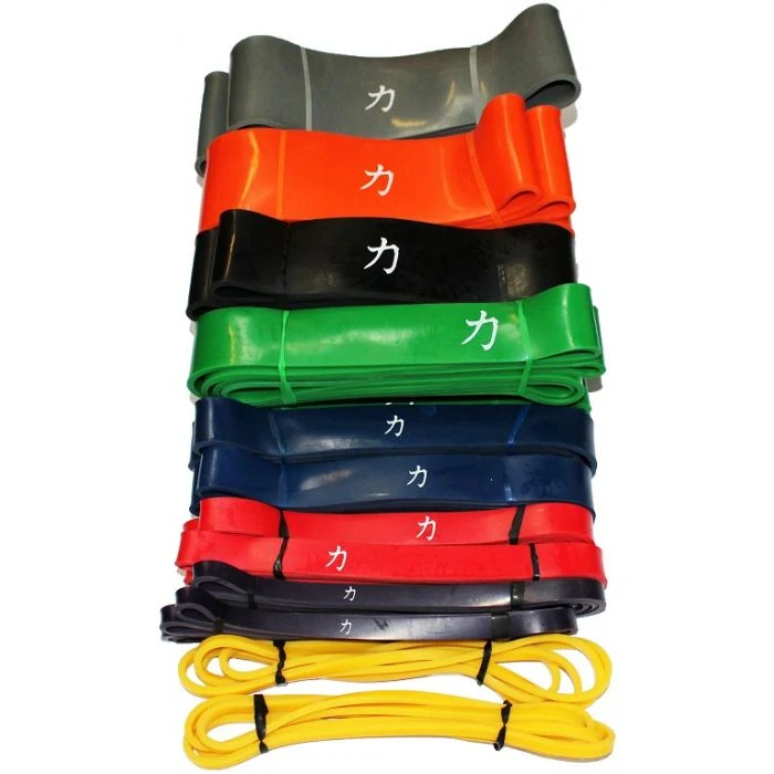 Premium Latex Resistance Bands, 104CM