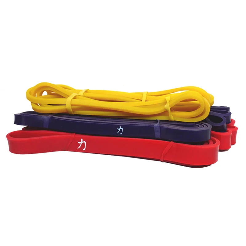 Premium Latex Resistance Bands, 104CM