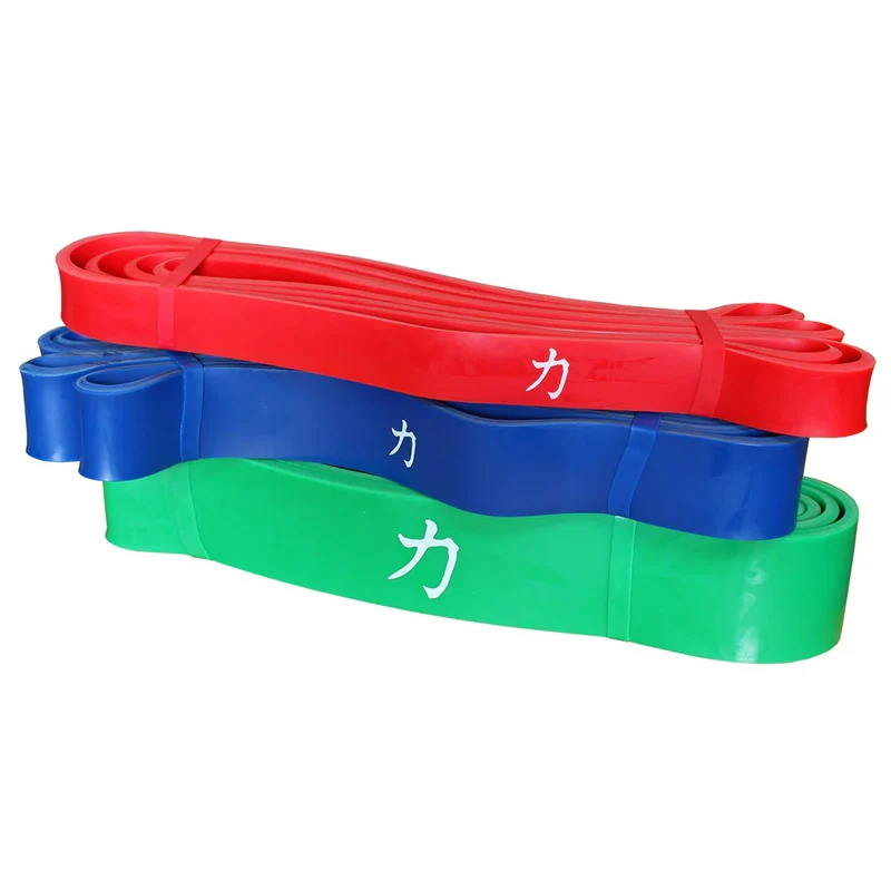 Premium Latex Resistance Bands, 104CM