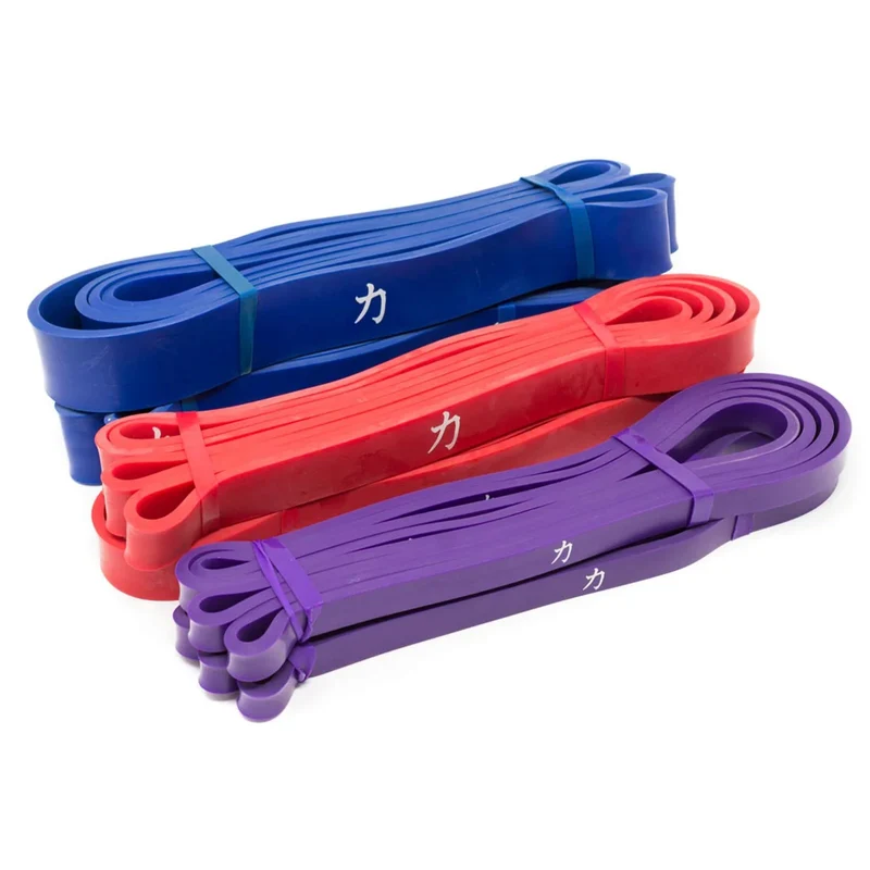 Premium Latex Resistance Bands, 104CM