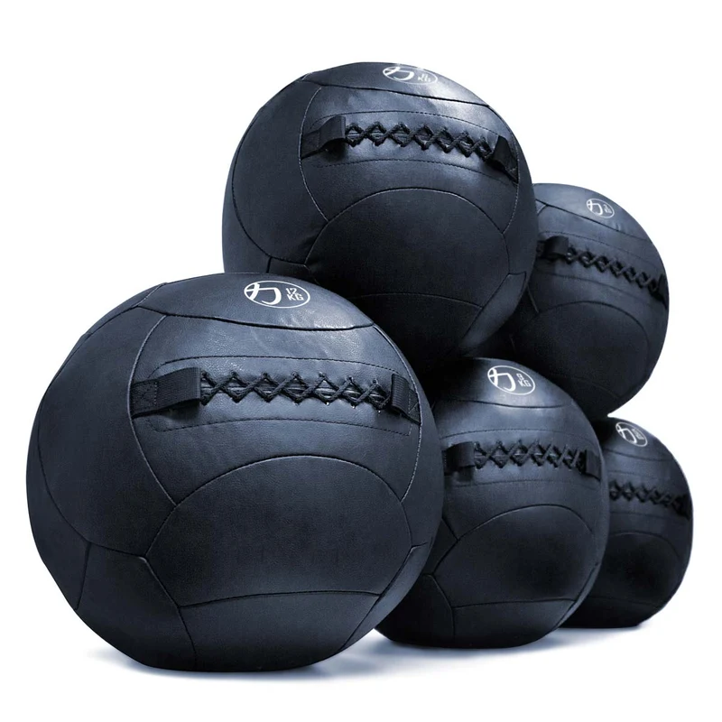 Medicine/Wall Balls - 3-15KG