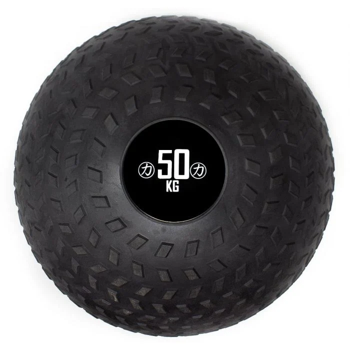 Textured Slam Balls/D-Balls - 3-100KG