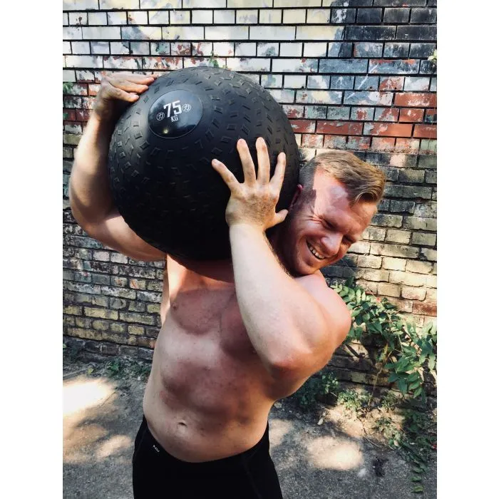 Textured Slam Balls/D-Balls - 3-100KG