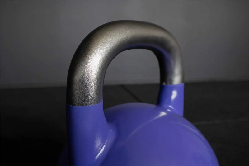 Stainless Steel Competition Kettlebells - 4-36KG