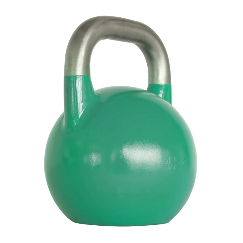 Stainless Steel Competition Kettlebells - 4-36KG
