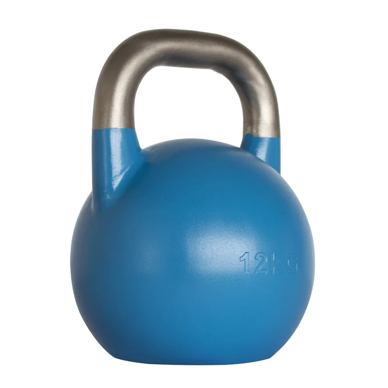 Stainless Steel Competition Kettlebells - 4-36KG
