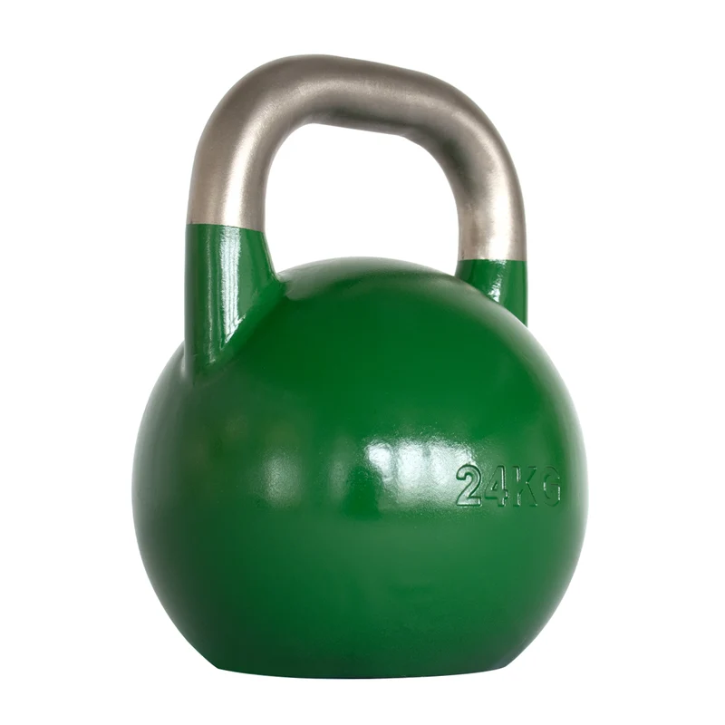 Stainless Steel Competition Kettlebells - 4-36KG