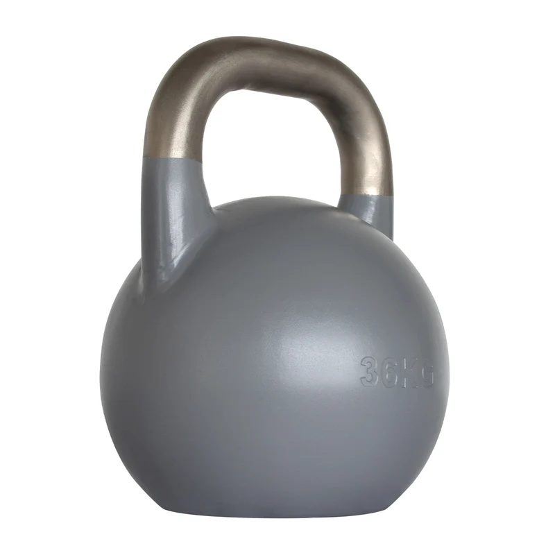 Stainless Steel Competition Kettlebells - 4-36KG