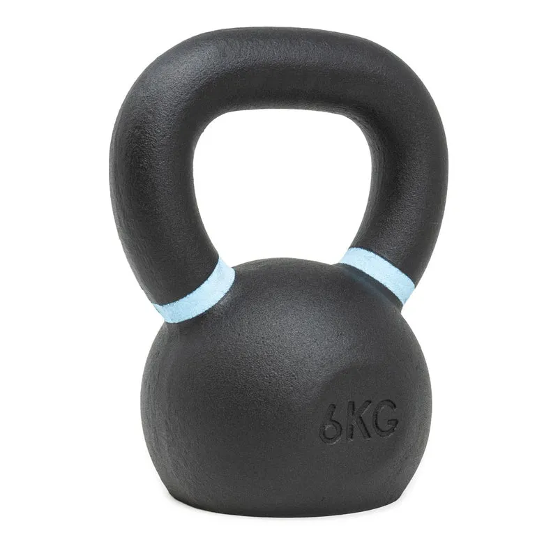 Strength Shop Cast Iron Kettlebells - 4-64KG