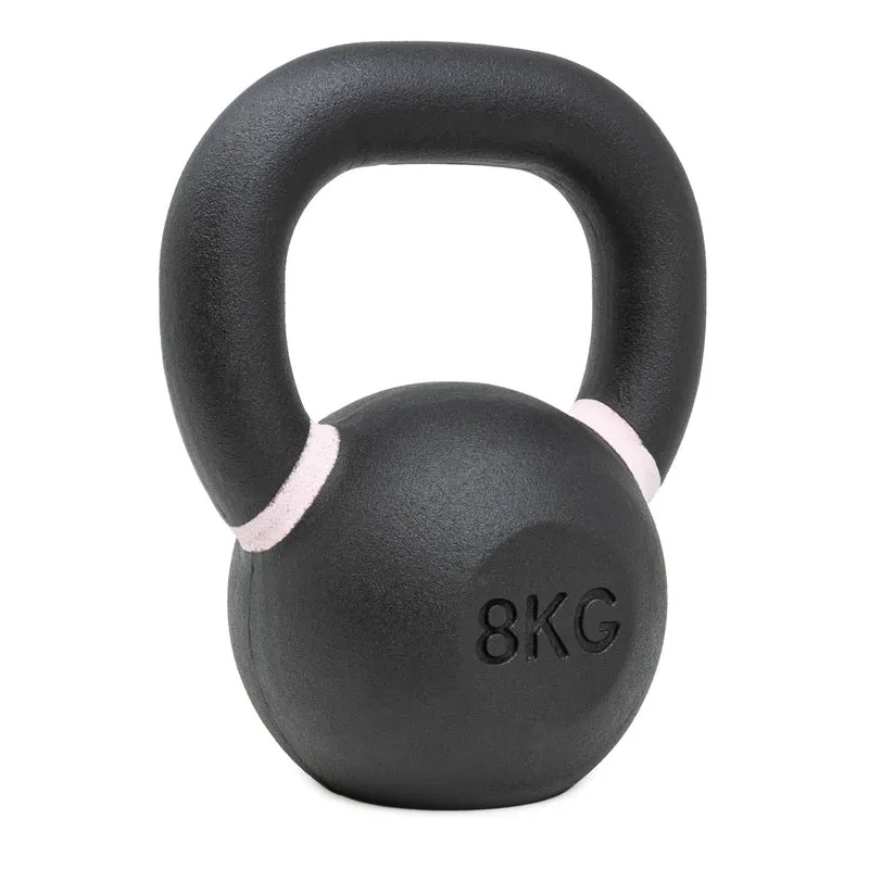 Strength Shop Cast Iron Kettlebells - 4-64KG