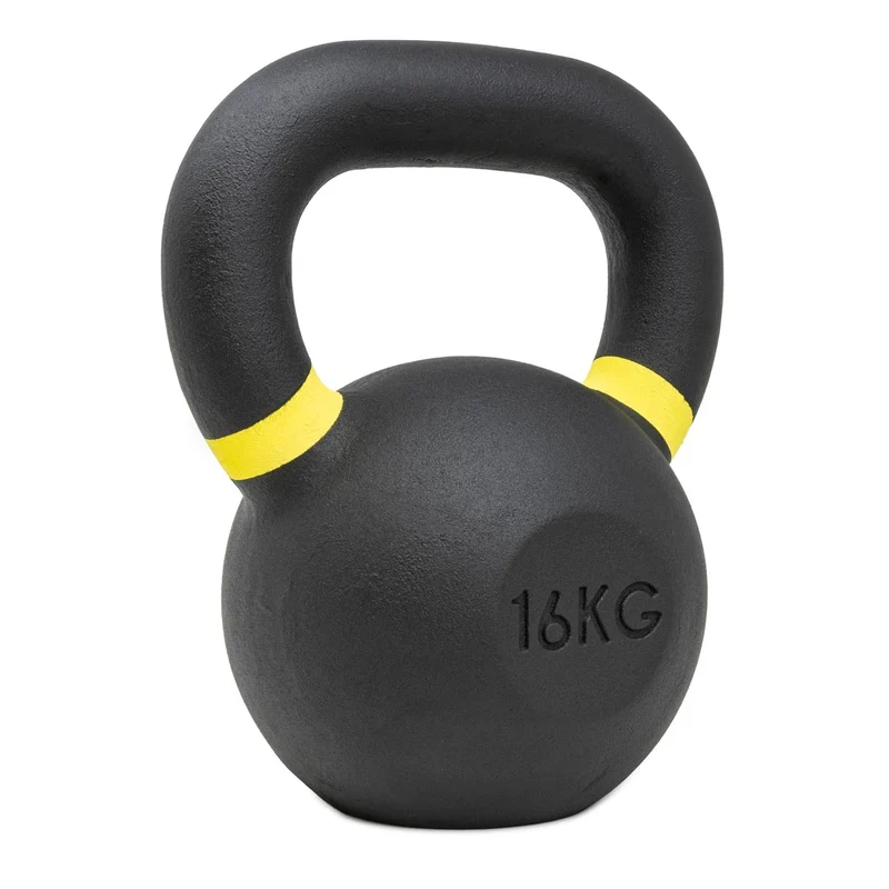 Strength Shop Cast Iron Kettlebells - 4-64KG