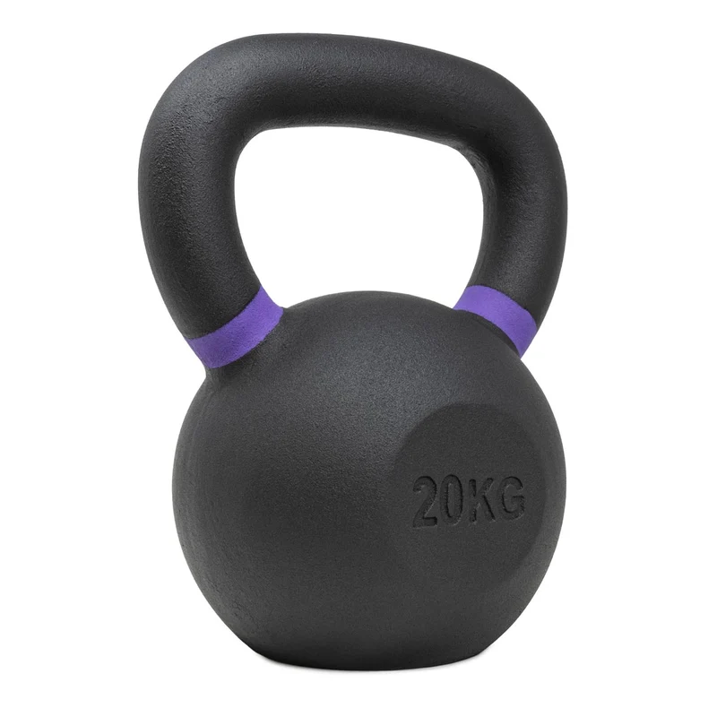 Strength Shop Cast Iron Kettlebells - 4-64KG