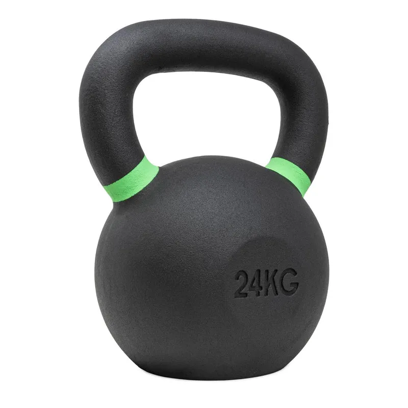 Strength Shop Cast Iron Kettlebells - 4-64KG