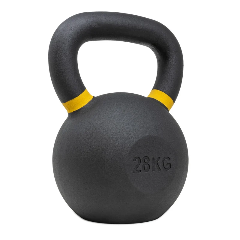 Strength Shop Cast Iron Kettlebells - 4-64KG
