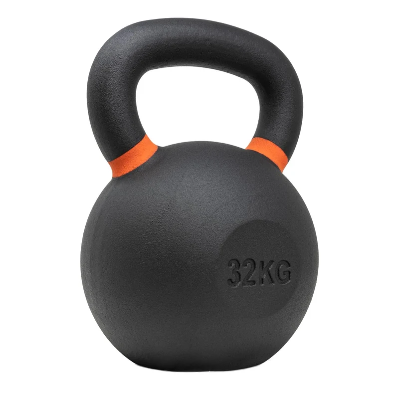 Strength Shop Cast Iron Kettlebells - 4-64KG