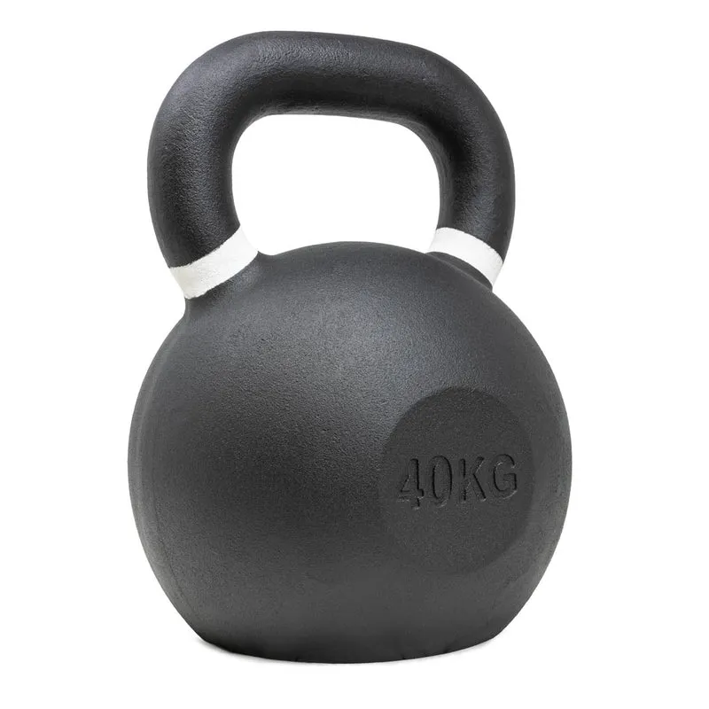 Strength Shop Cast Iron Kettlebells - 4-64KG