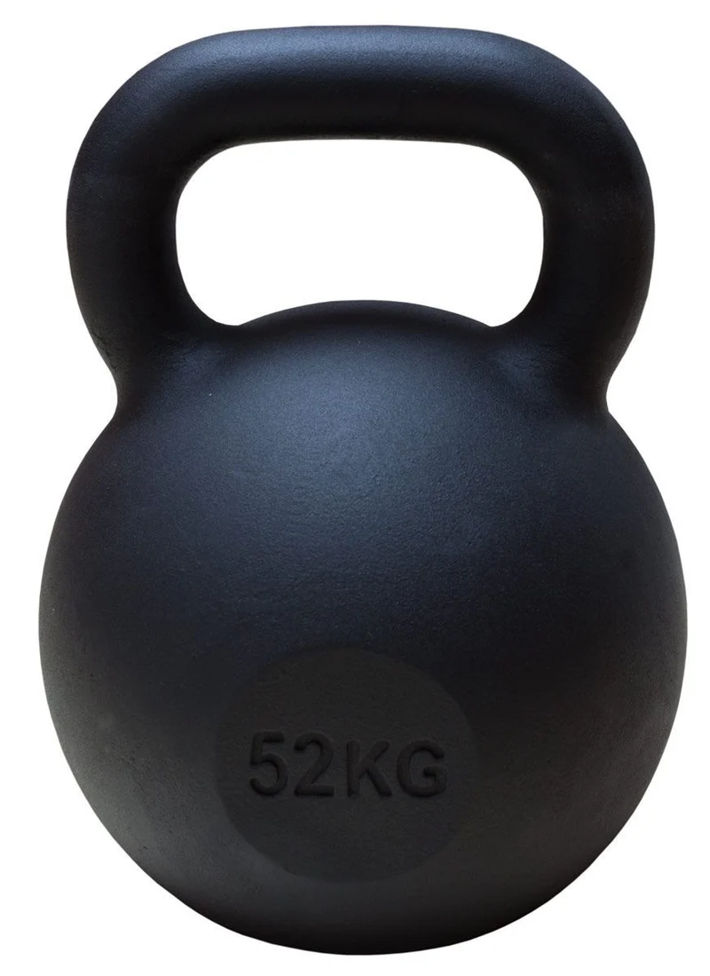 Strength Shop Cast Iron Kettlebells - 4-64KG