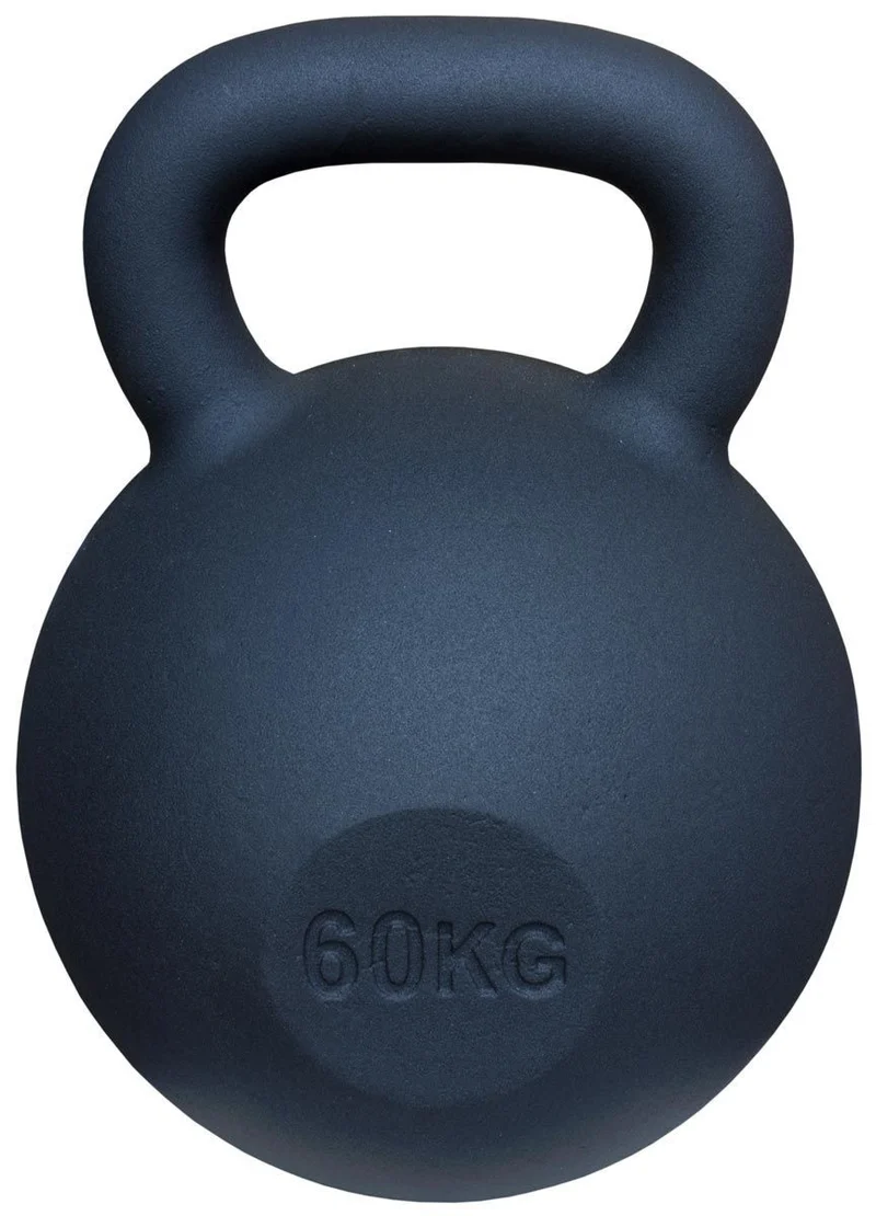 Strength Shop Cast Iron Kettlebells - 4-64KG