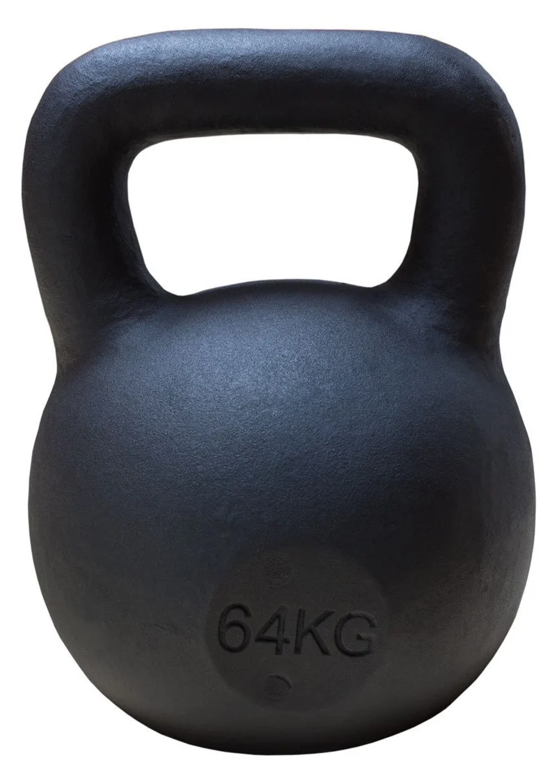 Strength Shop Cast Iron Kettlebells - 4-64KG