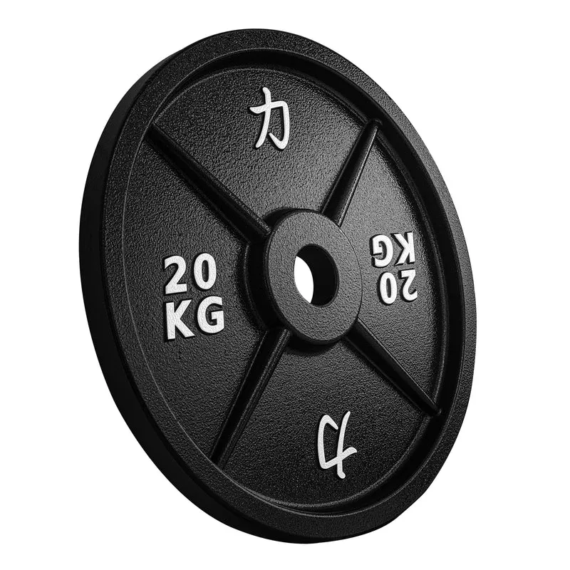 Riot Cast Iron Plates