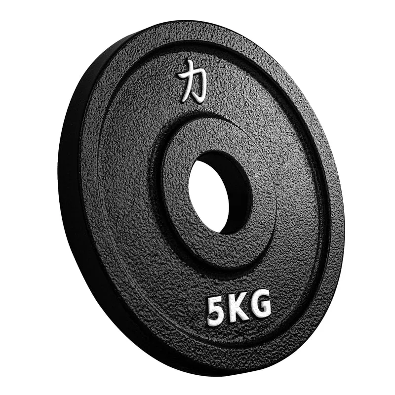 Riot Cast Iron Plates