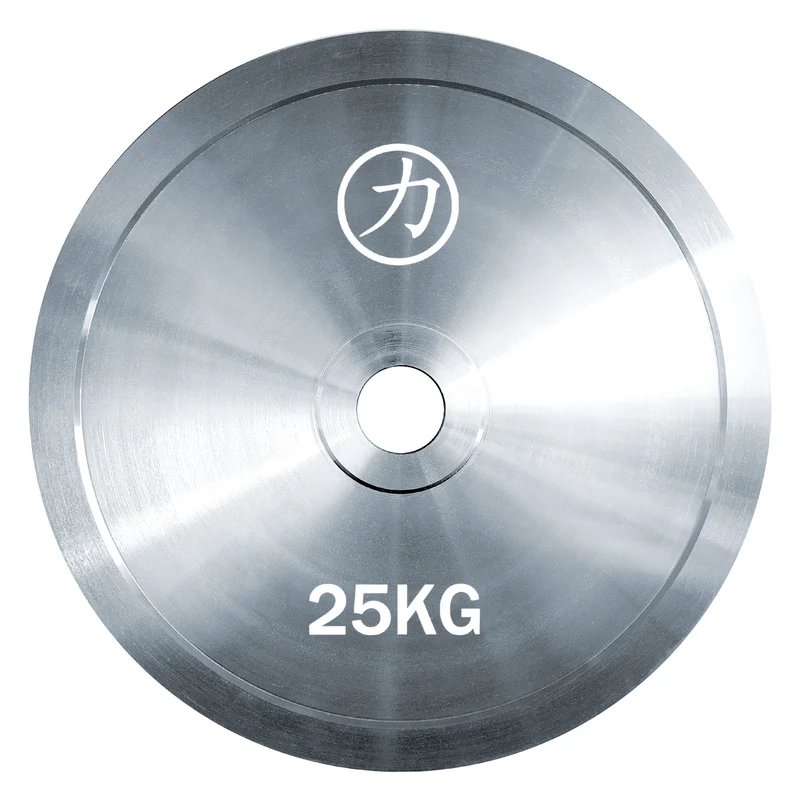 Powerlifting Steel Plates - Extra Thin