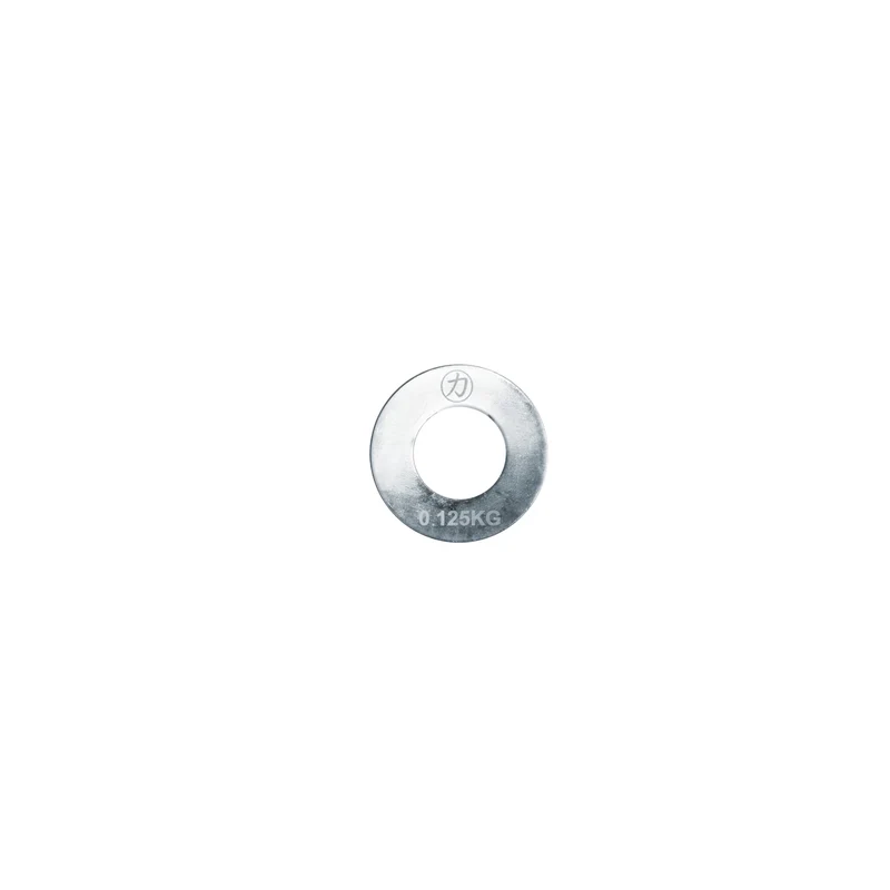 Powerlifting Steel Plates - Extra Thin