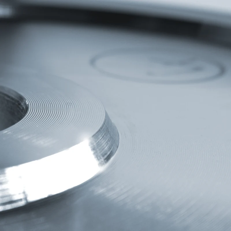 Powerlifting Steel Plates - Extra Thin