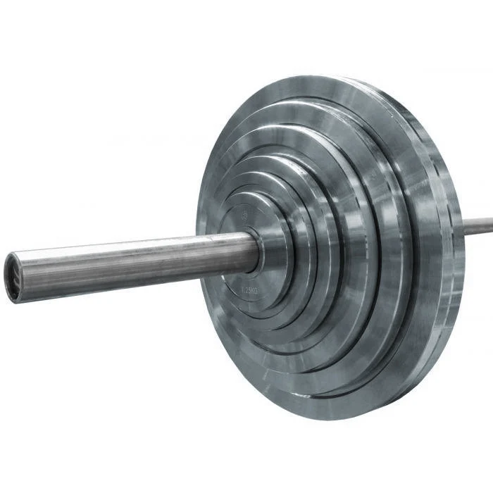 Powerlifting Steel Plates - Extra Thin