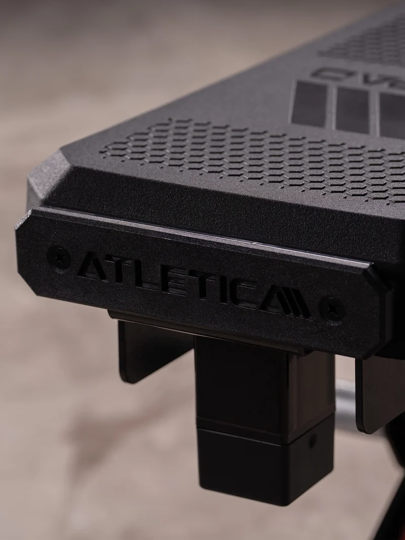 Raptor | HexPad | Zahnplatte Weiß